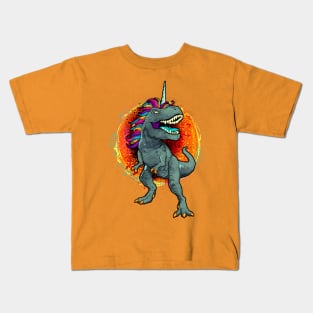 The Uni Rex Kids T-Shirt